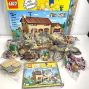 LEGO The Simpsons: The Simpsons House (71006), New sealed bags