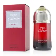 Cartier Pasha Edition Noire Sport Eau De Toilette Spray 100ml/3.3oz