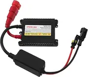 BESTOYARD 12V Xenon Headlight Ballast Kit Ultra Thin Design for Enhanced Brightness Energy Efficient Reliable Power Supply for Motorcycle Car Lighting