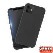 Case-Mate Protection Pack Case for Apple iPhone 11 & Xr BLACK w/Screen Protector