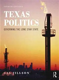 在飛比找三民網路書店優惠-Texas Politics ― Governing the
