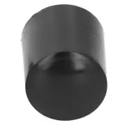 Y Steel Post Cap 200 Pack 200x BLACK Safety Round Star Picket Caps Fencing