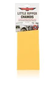 Bowden's Own Little Ripper Chamois Microfibre Mothers Meguiars Autoglym FPV HSV