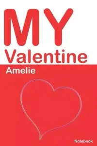 在飛比找博客來優惠-My Valentine Amelie: Personali