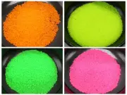 50Gram Fluorescent Neon Color Glass Caviar Bead Microbeads Nail Art +Storage Box