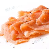 在飛比找Yahoo!奇摩拍賣優惠-挪威-煙燻鮭魚切片(250g/包)-1F3B【魚大俠】FH1