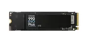 Samsung 990 EVO Plus 4TB PCIe Gen5 NVMe SSD 7250MB/s 6300MB/s R/W 1050K/1400K IOPS 2400TBW 1.5M hrs V-NAND TLC AES 256-bit Encryption 5yr wty