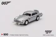 TSM MINI GT ASTON MARTIN DB5 JAMES BOND GOLDFINGER FRENCH MGT00900-007F