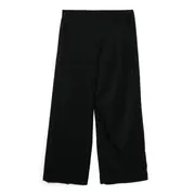 [pushBUTTON] Side Detailed Asymmetric Pants