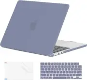 Compatible with MacBook Air 13.6 inch Case 2024 2023 2022 M3 A3113 A2681 M2