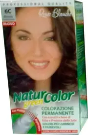 [Rene'e blanche] Renee Blanche Hair Dye Permanent Coloring Naturale Natur Color Green6 C Dark Ash Blonde