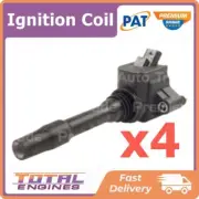 4x PAT Premium Ignition Coil fits Mini Cooper F55/F56/F57 1.5L 3Cyl B38 A15 M (for: Mini)