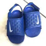 NIKE 兒童涼鞋 2手