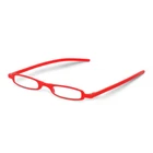SlimViews Reading glasses +1.0 Diopter Color Fireball Slim Views Fireball frame