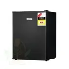 Devanti 70L Portable Mini Bar Fridge White Black