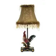 Elk Home Petite Rooster Table Lamp, Ainsworth - 7-208