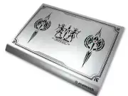 EverCool 17inch Pure Alumininum Royal Notebook Cooling Pad, NP-901 #