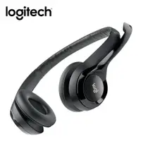 在飛比找蝦皮商城優惠-Logitech 羅技 H390 千里佳音舒適版耳麥 現貨 