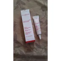 在飛比找蝦皮購物優惠-【紫晶小棧】Clarins 克蘭詩 5p防禦uv水凝乳 sp