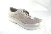 SKECHERS LITE STEP-REACTIVE DARK TAUPE AIR COOLED MEMORY FOAM INSOLE 48857/DKTP