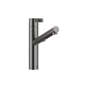 Dornbracht ENO Single-lever mixer Pull-out Brushed Dark Platinum 33876760-99