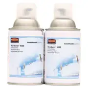 ✨ Rubbermaid 4012441 Commercial Microburst 9000 Linen Fresh Air Spray