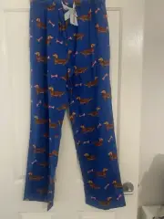 Peter Alexander Mens Pyjama Pants Penny Medium