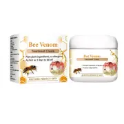 Skin Remover Tag Bee Venom Cream Body Care Warts Removal Treatment Moisturizing