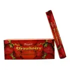 Tridev Incense Sticks Strawberry Fragrance Masala Agarbatti Meditation 120 Stick