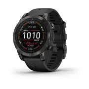 Garmin Epix Pro Gen 2 47mm Glass Slate Gray Black Band