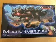 Grey Fox Board Game w/dice Multiuniversum Box(New Sealed)