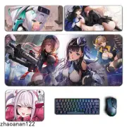 Anime NIKKE:The Goddess of Victory Mousemat Keyboard Mouse Pad Large Playmat
