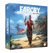 Far Cry - Escape from Rook Islands Board Game