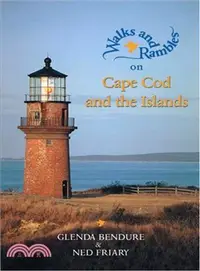 在飛比找三民網路書店優惠-Walks & Rambles on Cape Cod an