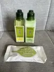 L'Occitane Verveine Travel Size Set Shampoo, Conditioner, Soap