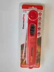 Instant Read Thermometer for Kitchen Cooking BBQ Grill ThermPro TP03B