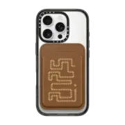 Snappy MagSafe Wallet Snappy™ BioVeg Wallet MagSafe Compatible Snake Game