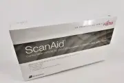 Fujitsu ScanAid Scanner Consumable Kit for S1500 - Sealed