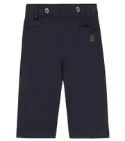 [Tartine et Chocolat] Tartine et Chocolat Baby flannel pants M 3 blue
