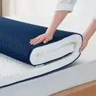 LINSY LIVING 2 Inches Twin XL Memory Foam Mattress Topper, Cooling Gel-Infuse...