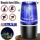 USB Electric Mosquito Killer Lamp Fly Trap Insect Bug Zapper Catcher UV Mozzie