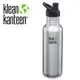 【Klean Kanteen 美國】Classic 27oz 經典窄口不繡鋼瓶 單層不保溫 水瓶 水壺 原鋼色 (K27CPPS-BS)