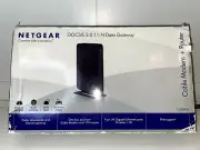 Netgear CG3000BD Wireless Cable Data Gateway Dual-Band AC1900 DOCSIS 3.0 256MB