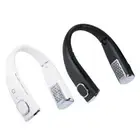 Leaf-less Hanging Neck Fan Turbos Brushless Motor Noiseless & 3600mAh Battery