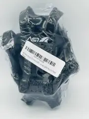 BV Bike Pedals 9/16” with Toe Clips (Shimano SPD Cleats included)