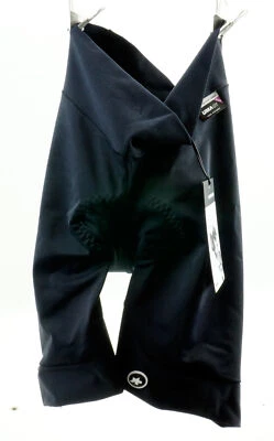 Assos UMA GT Half Shorts Women's XL Black Padded Liner Chamois Cycling