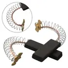 1 Pair Carbon Brushes For NEFF /Siemens Washing Machine Replacement Part
