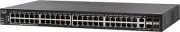 Cisco SG350X-48 - 48 Ports Fully Managed Ethernet Switch