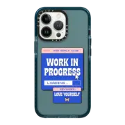 iPhone 13 Pro Impact Case Work In Progress