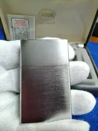 在飛比找Yahoo!奇摩拍賣優惠-1988年 首版 1932 replica zippo